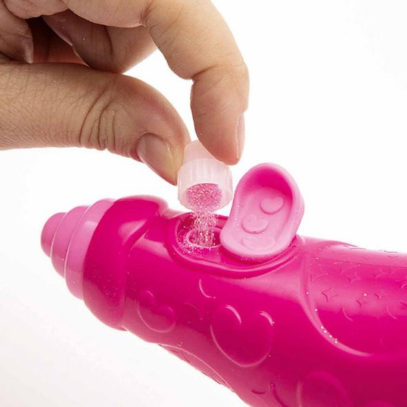 Clementoni Crazy Chic Işıltılı Tırnaklar 15179 - 2