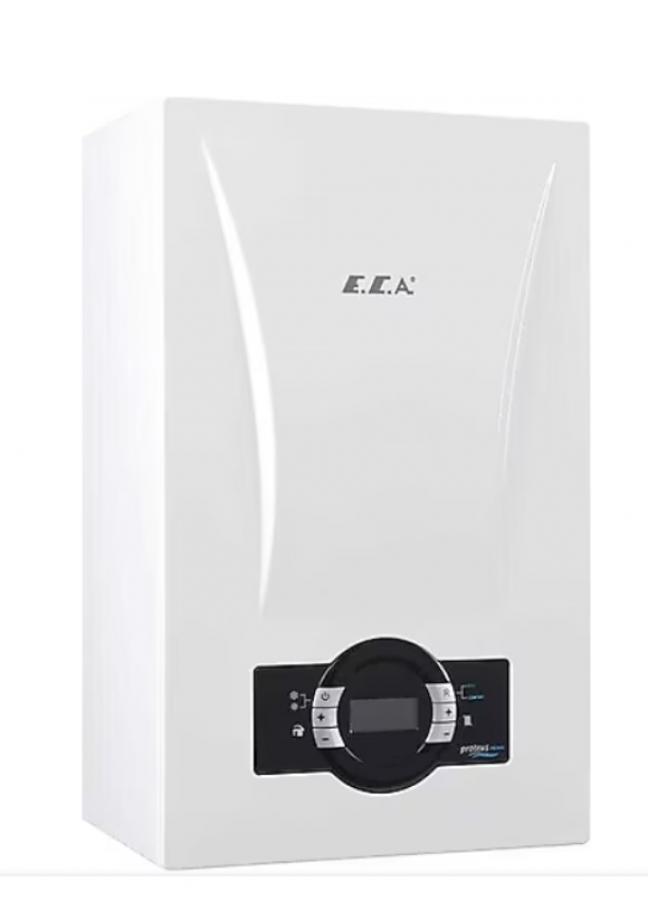 E.C.A. Proteus Premix 45 kW Hermetik Yoğuşmalı Kombi