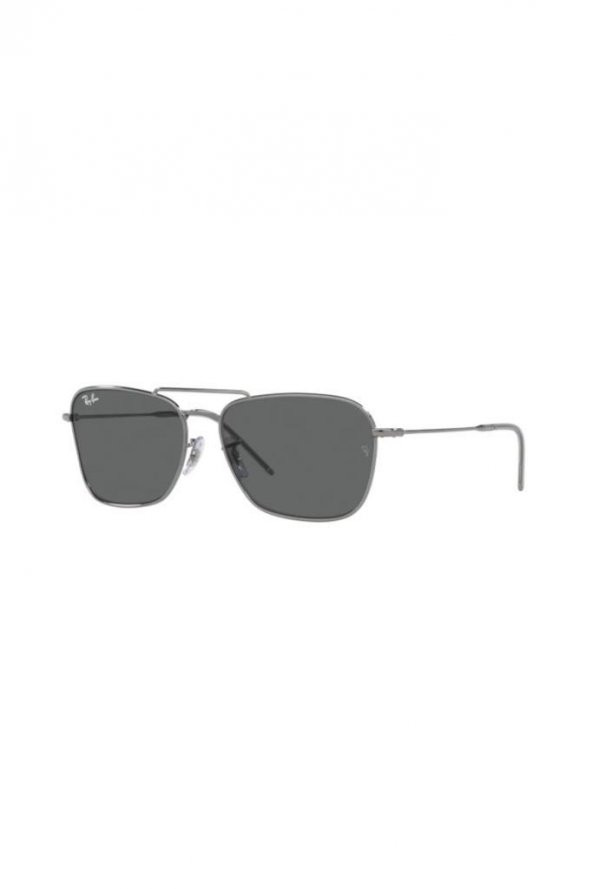 RAY-BAN(CARAVAN REVERSE) RB 0102S COL 004/GR 58-15-140 ERKEK GÜNEŞ GÖZLÜĞÜ ürün görseli 1