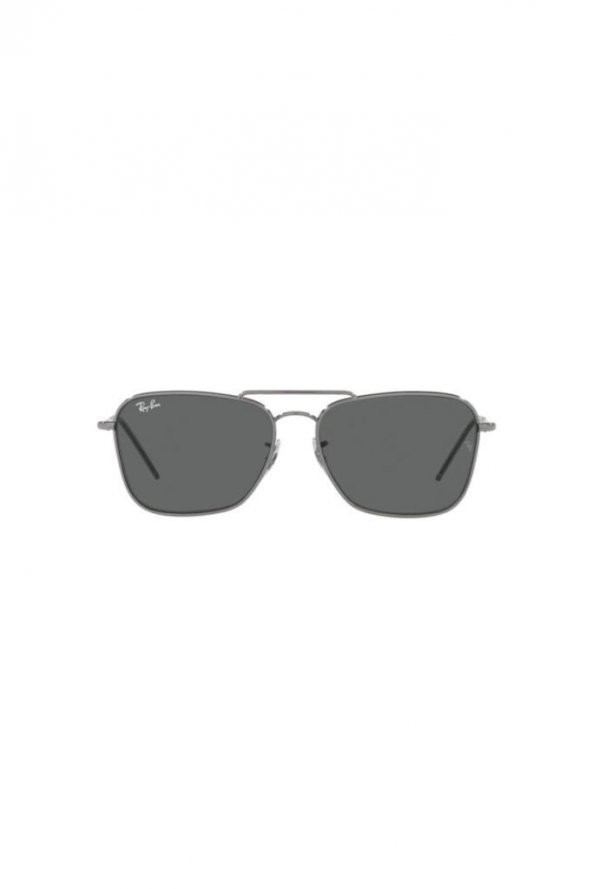RAY-BAN(CARAVAN REVERSE) RB 0102S COL 004/GR 58-15-140 ERKEK GÜNEŞ GÖZLÜĞÜ - Resim 2