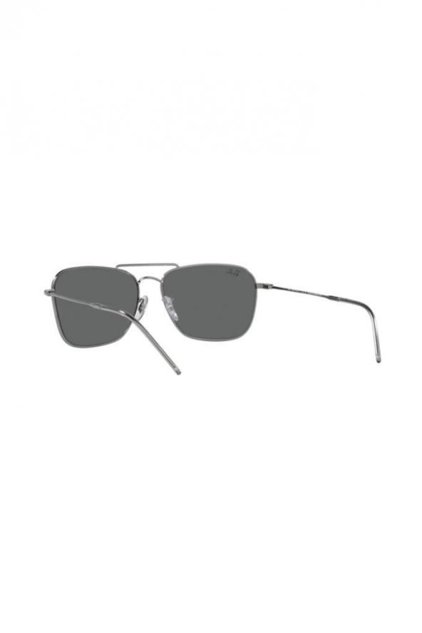 RAY-BAN(CARAVAN REVERSE) RB 0102S COL 004/GR 58-15-140 ERKEK GÜNEŞ GÖZLÜĞÜ - Resim 3