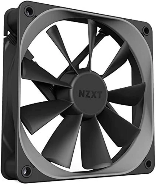 NZXT RF-AP120-FP AER P 120mm Tekli Kasa Fanı - Resim 1