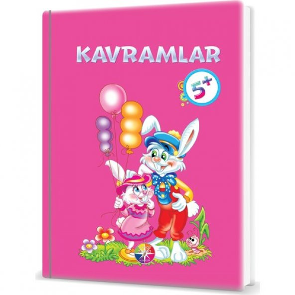 Beyaz Pusula Yayıncılık 5+ Yaş Kavramlar