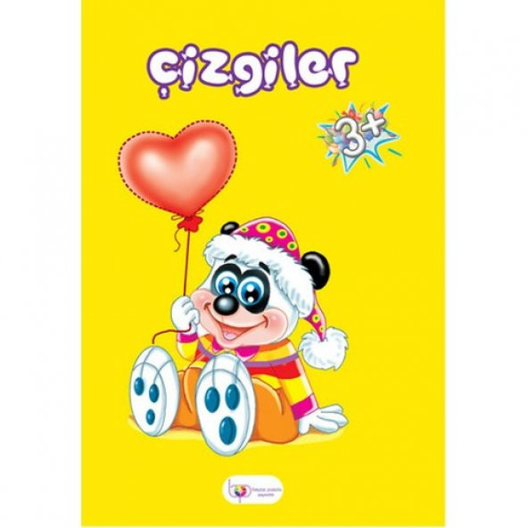 Çizgiler 3+ Yaş