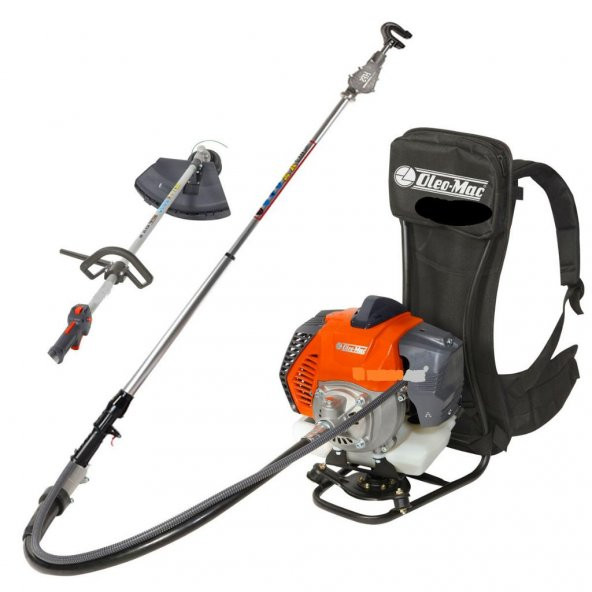 Oleo-Mac HFS 2,8 HP Benzinli Motorlu Zeytin Silkme Hasat Makinası
