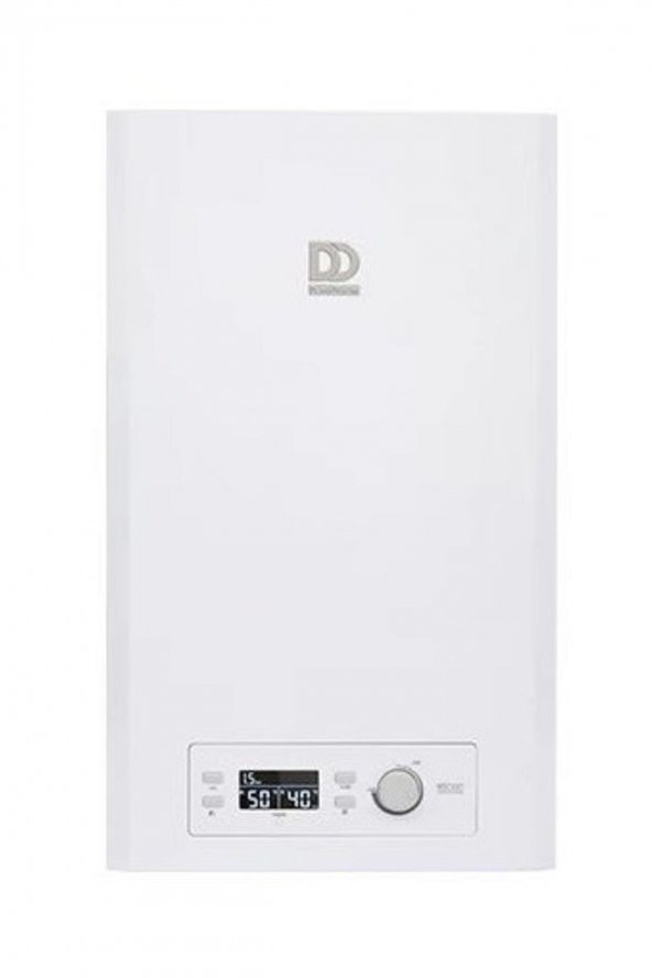 Demirdöküm Atron Condense 24 Kw (20.000 Kcal) Yoğuşmalı Kombi (baca Dahil) ürün görseli