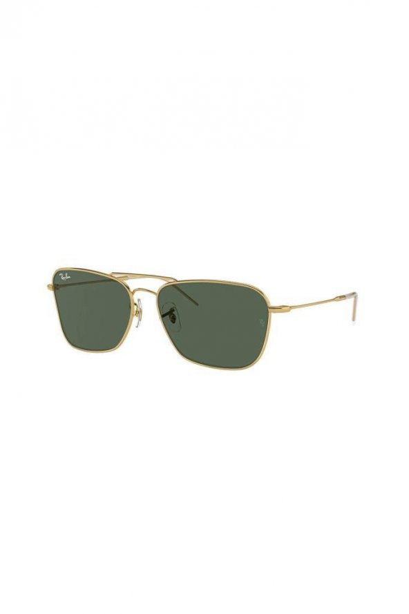 RAY-BAN(CARAVAN REVERSE) RB 0102S COL 001/VR 58-15-140 ERKEK GÜNEŞ GÖZLÜĞÜ