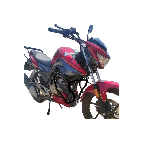 Mondial 125 Drift L Motor Ön Koruma Demiri - 2