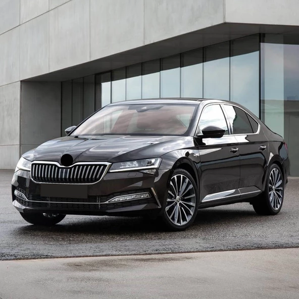 Skoda Superb 3 2020-2023 Motor Kaputu Ayar Lastiği 867827500A - 2