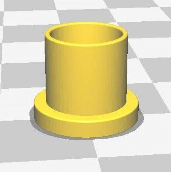 Tronxy P802E Z-Axis Sabitleyici Plastik Aparat