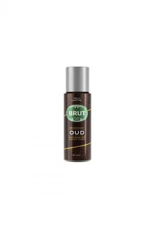 Brut Oud Erkek Sprey Deodorant 200 ML