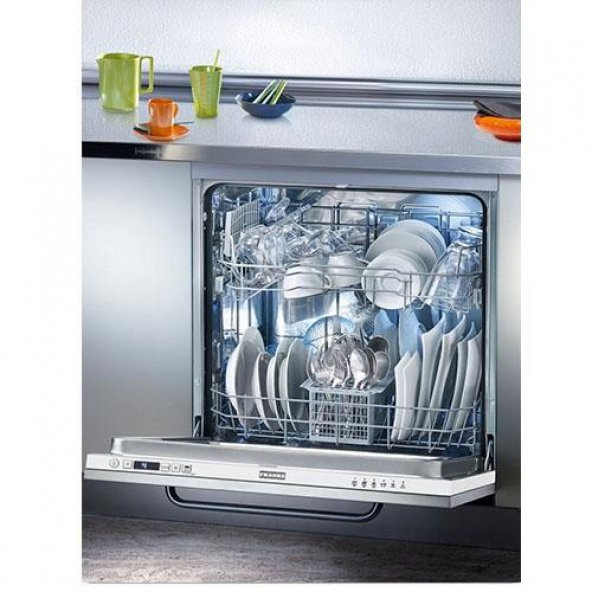 FRANKE BULAŞIK MAKINESI FDW 614 D6P DOS