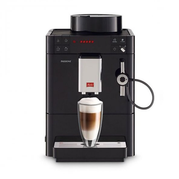 Melitta Caffeo Passione OT F53/1-101 Tam Otomatik Kahve Makinesi