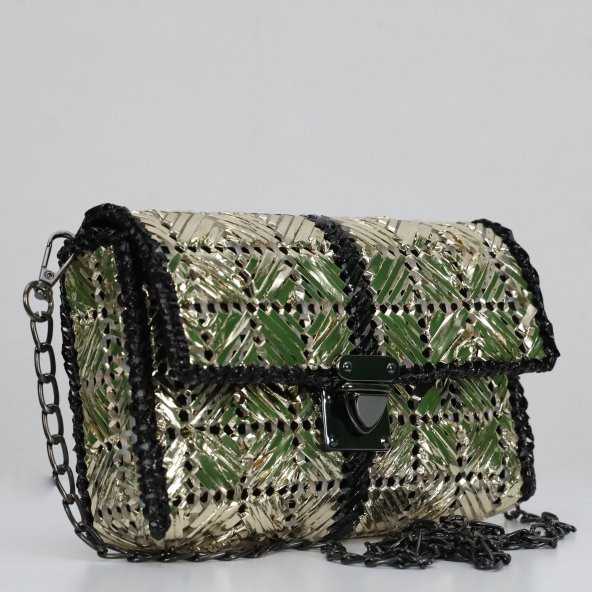 e38 DEKORATİF ÇANTA 5682 - 2