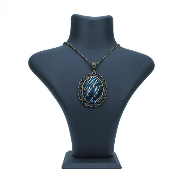 TEL KIRMA KOLYE-5792