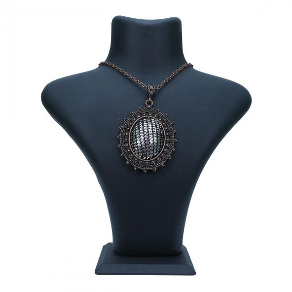 TEL KIRMA KOLYE-5796