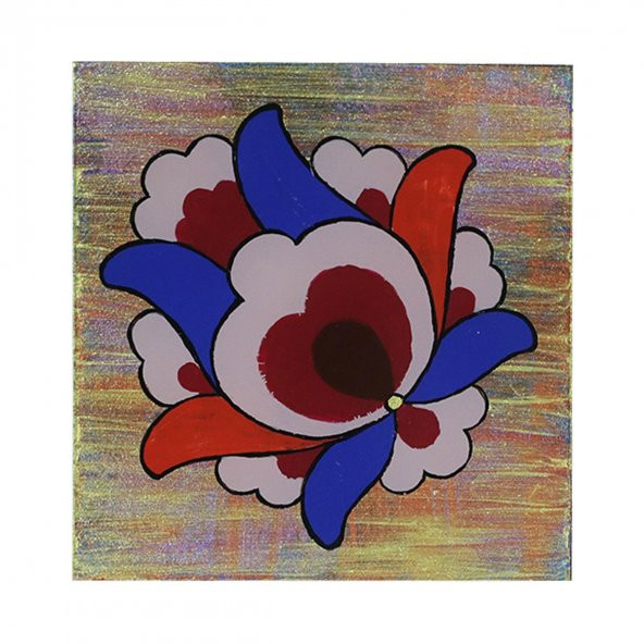 TEZHİP BARDAK ALTLIK -5744