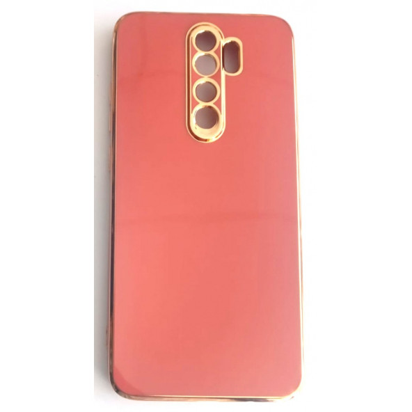 Xiaomi Redmi Note 8 Pro Lazer Kamera Korumalı Kilif - 2