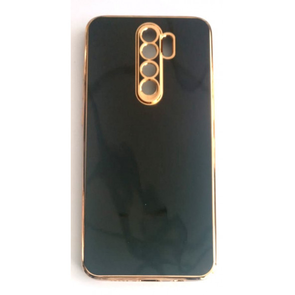 Xiaomi Redmi Note 8 Pro Lazer Kamera Korumalı Kilif - 3