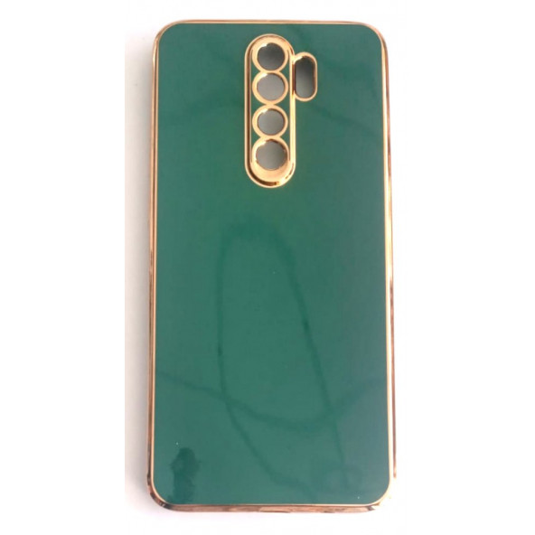 Xiaomi Redmi Note 8 Pro Lazer Kamera Korumalı Kilif - 4