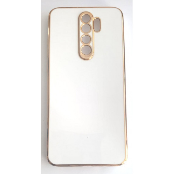 Xiaomi Redmi Note 8 Pro Lazer Kamera Korumalı Kilif - 5