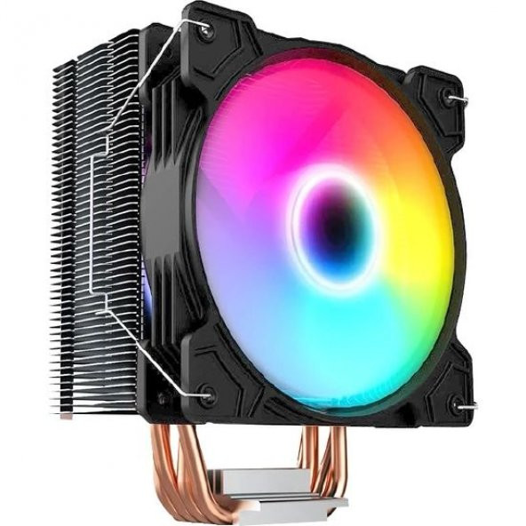 DARK CPU FAN FREEZER X123 120W DKCCX123 KULE TİPİ - 2
