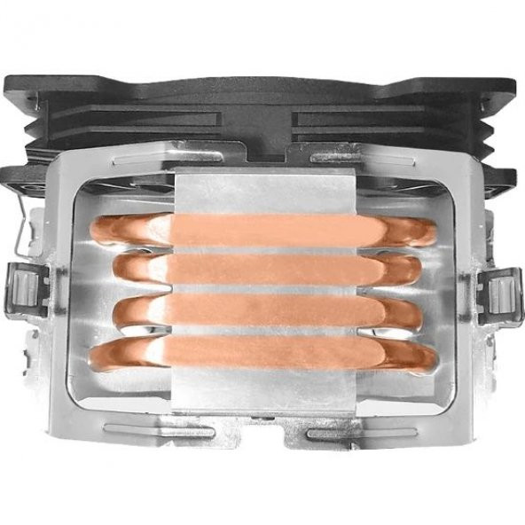 DARK CPU FAN FREEZER X123 120W DKCCX123 KULE TİPİ - 4