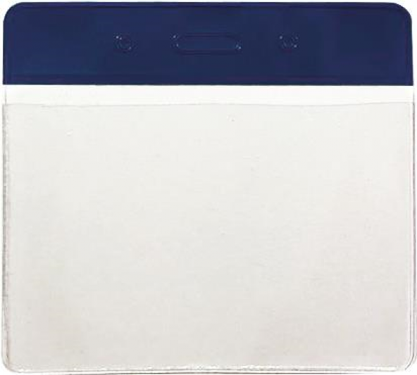 MAPİ PVC KART POSETLERİ (KARE) LACİVE SERİTLİ 100LÜ PAKET