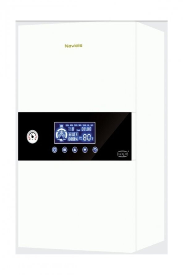 DAXOM NAVİELS UK-DAX-12 EDM ELEKTRİKLİ KOMBİ (MONOFAZE) - 1