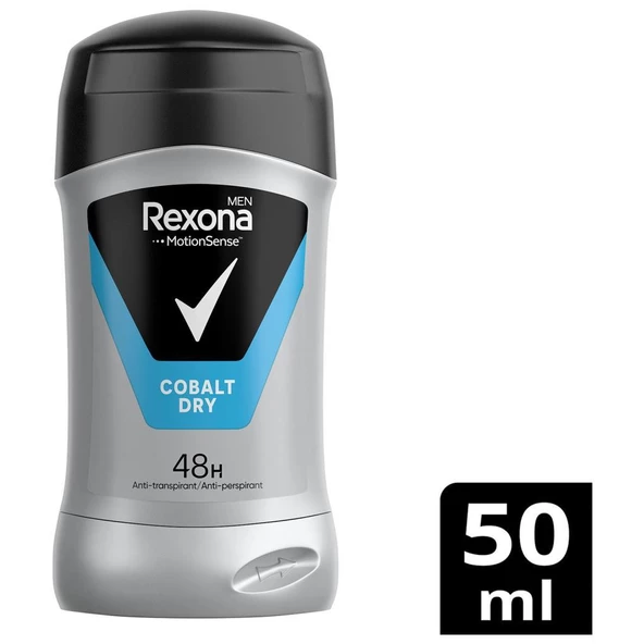 Rexona Stick Men Motionsense Cobalt Dry 48H 50 ml