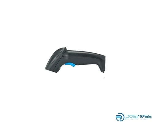 Posiness - Ps-60 1D El Tipi Kablolu Lazer Barkod Okuyucu Usb - 3