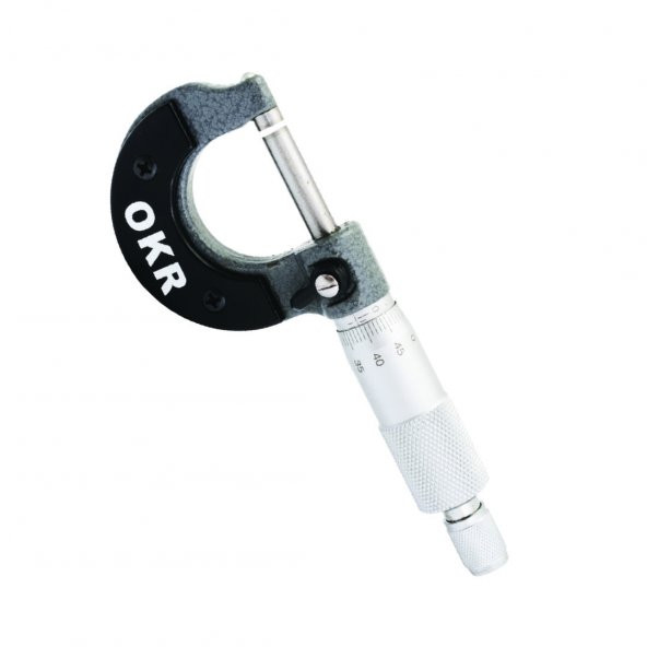 visco professional tools Dış Çap Mikrometre 175-200 mm