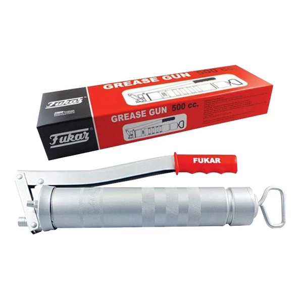 Fukar Gres Pompası 500Cc F-201