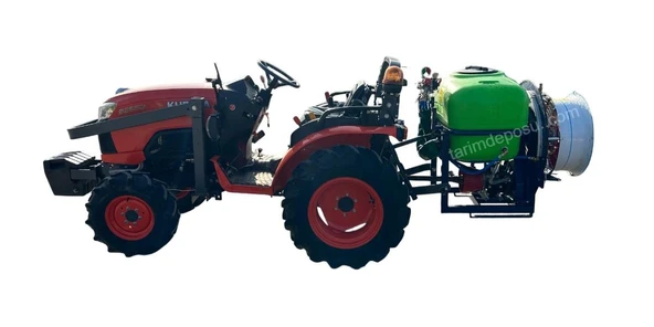 Taral TA 200 Süper Piton Asılır (TAR60) Fanlı - 2