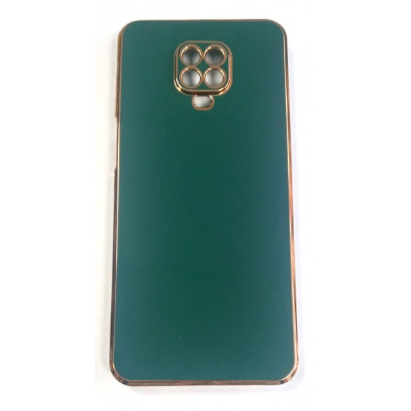 Xiaomi Redmi Note 9 Pro/Note 9S Lazer Kamera Korumalı Kilif - 2