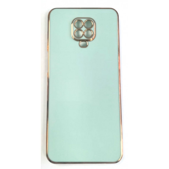 Xiaomi Redmi Note 9 Pro/Note 9S Lazer Kamera Korumalı Kilif - 3