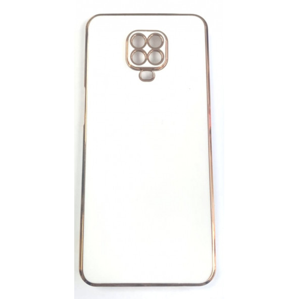 Xiaomi Redmi Note 9 Pro/Note 9S Lazer Kamera Korumalı Kilif - 4