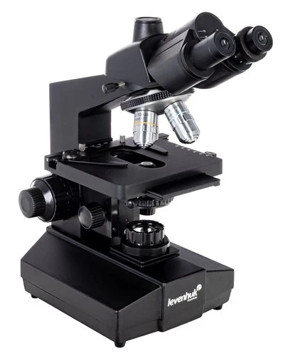 Levenhuk 870T Biyolojik Trinoküler Mikroskop - 3