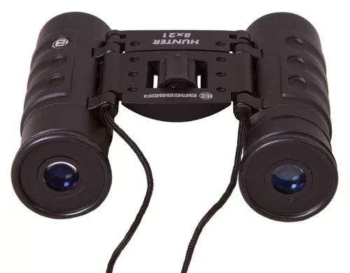 Bresser Hunter 8x21 kétszemes távcső - 5