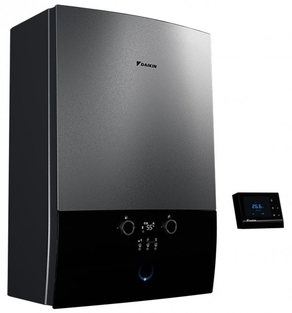 Daikin NDJ Smart Premix 24 kW Tam Yoğuşmalı Kombi