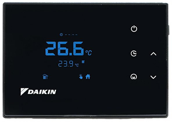 Daikin NDJ Smart Premix 24 kW Tam Yoğuşmalı Kombi - 3