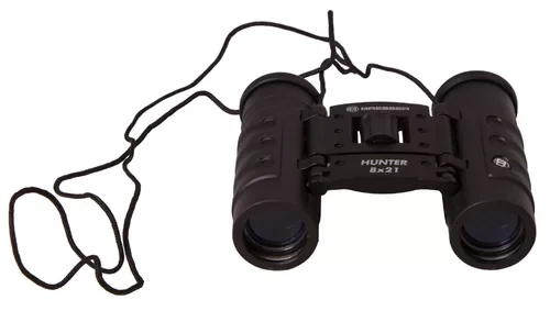 Bresser Hunter 8x21 kétszemes távcső - 2