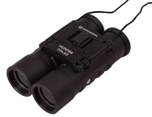 Bresser Hunter 10x25 kétszemes távcső - 3