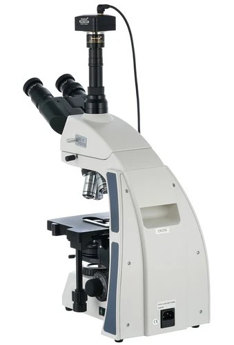 Levenhuk MED D40T LCD Dijital Trinoküler Mikroskop - 5