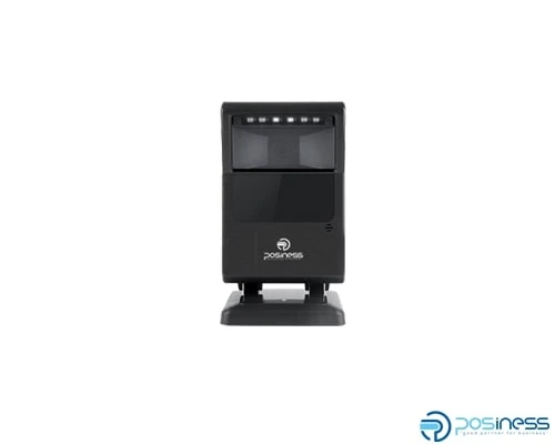 Posiness - Ps-8000 2D Masatıpı Barkod Okuyucu - 2