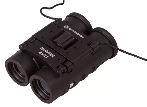 Bresser Hunter 8x21 kétszemes távcső - 3