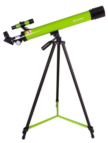 Bresser Junior Space Explorer 45/600 AZ Telescope - 2
