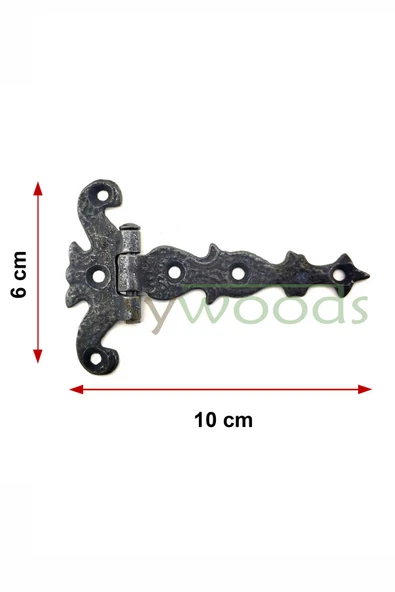 Kuyruklu kelebek menteşe küçük ürün görseli