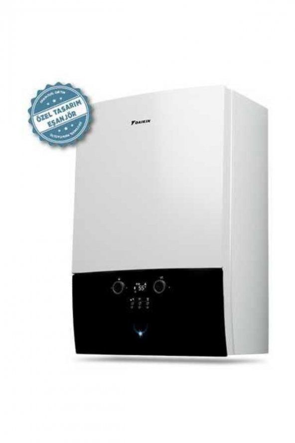 Daikin NDJ Premix 35 kW Tam Yoğuşmalı Kombi - 3