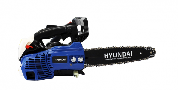 Hyundai Tcs2510v Motorlu Testere Benzinli 25Cc İnce Pala - 3